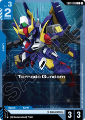 Tornado Gundam - EB01-016 - Common - Eternal Nexus