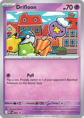 Drifloon - 005 - Mega Evolution Black Star Promos