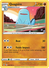 Quagsire - 084/185 - Vivid Voltage