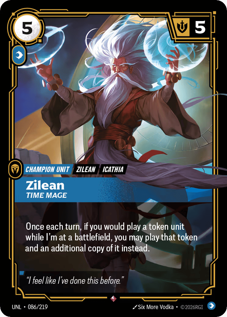 Zilean