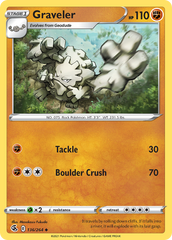 Graveler - 136/264 - Fusion Strike