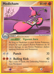 Medicham - 034/108 - Power Keepers