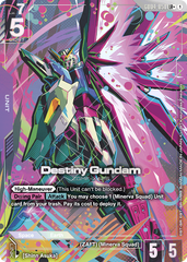 Destiny Gundam - GD04-050 - Legend Rare (Alternate Art) - Phantom Aria
