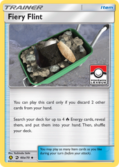 Fiery Flint - 60a/70 - Dragon Majesty