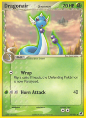 Dragonair δ - 028/101 - Dragon Frontiers