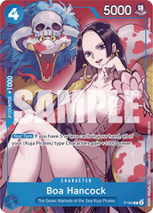 Boa Hancock - P-066 - Promo - Promos