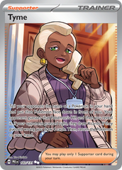 Tyme - 143/131 - Prismatic Evolutions