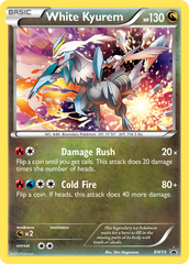 White Kyurem - BW59 - BW Black Star Promos