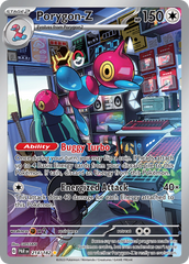 Porygon-Z - 214/182 - Paradox Rift