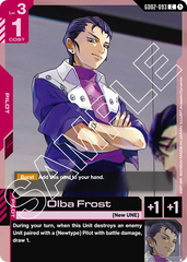 Olba Frost - GD02-093 - Common - Dual Impact