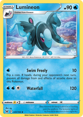 Lumineon - 041/196 - Lost Origin