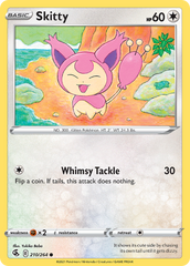 Skitty - 210/264 - Fusion Strike