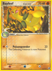 Bayleef δ - 026/101 - Dragon Frontiers
