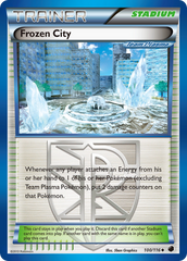 Frozen City - 100/116 - Plasma Freeze