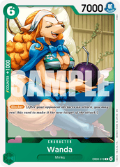 Wanda - EB03-019 - Common - Heroines Edition
