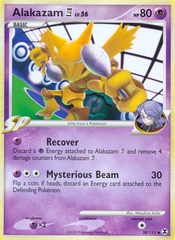 Alakazam E4 - 038/111 - Rising Rivals