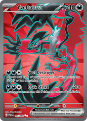 Yveltal ex - 105/88 - Perfect Order