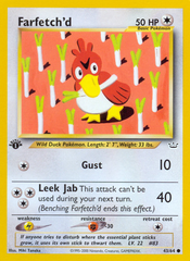 Farfetch'd - 43/64 - Neo Revelation