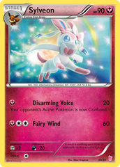 Sylveon - 30/30 - XY Trainer Kit Sylveon