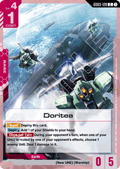 Doritea - GD03-128 - Common - Steel Requiem