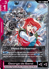 Rose Screamer - GD05-113 - Common - Freedom Ascension