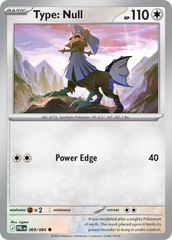 Type: Null - 69/84 - Pitch Black