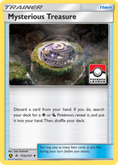Mysterious Treasure - 113a/131 - Forbidden Light