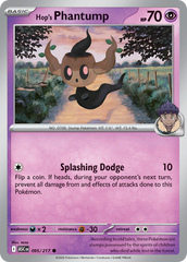 Hop's Phantump - 095/217 - Ascended Heroes