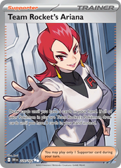 Team Rocket's Ariana - 224/182 - Destined Rivals