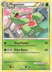 Meganium - 27/95 - Call of Legends