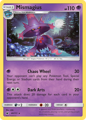 Mismagius - 040/111 - Crimson Invasion