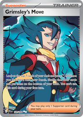 Grimsley's Move - 120/94 - Phantasmal Flames