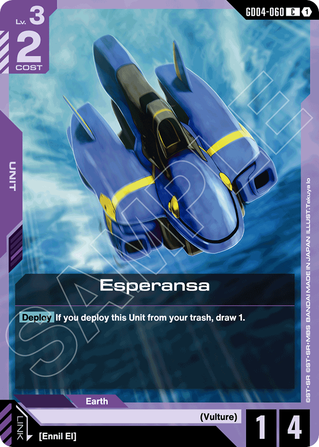 Esperansa - GD04-060 - Common - Phantom Aria