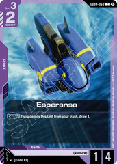 Esperansa - GD04-060 - Common - Phantom Aria
