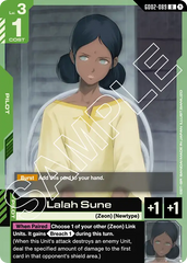 Lalah Sune - GD02-089 - Uncommon - Dual Impact