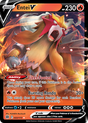 Entei V - 022/172 - Brilliant Stars