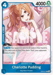 Charlotte Pudding - OP06-047 - Rare - Wings of the Captain