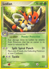 Ledian - 023/109 - Team Rocket Returns