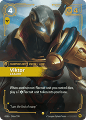 Viktor, Leader - 246a/298 - Showcase - Origins