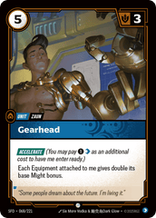 Gearhead - 068/221 - Common - Spiritforged