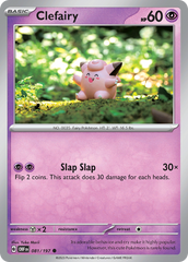 Clefairy - 081/197 - Obsidian Flames