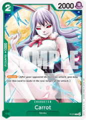 Carrot - P-070 - Promo (Reprint) - Promos