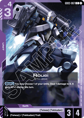 Rouei - GD03-067 - Common - Steel Requiem