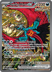 Roaring Moon ex - 162/131 - Prismatic Evolutions