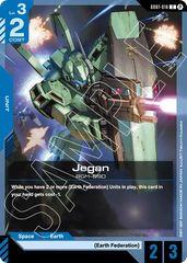 Jegan - GD01-016 - Common - Newtype Rising