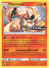 Charizard - SM158 - SM Black Star Promos