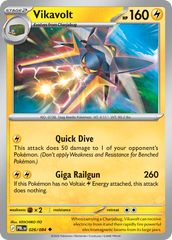 Vikavolt - 26/84 - Pitch Black