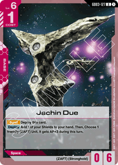 Jachin Due - GD03-127 - Uncommon - Steel Requiem