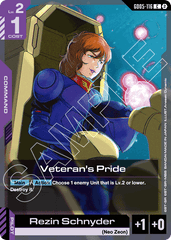 Veteran's Pride - GD05-116 - Common - Freedom Ascension