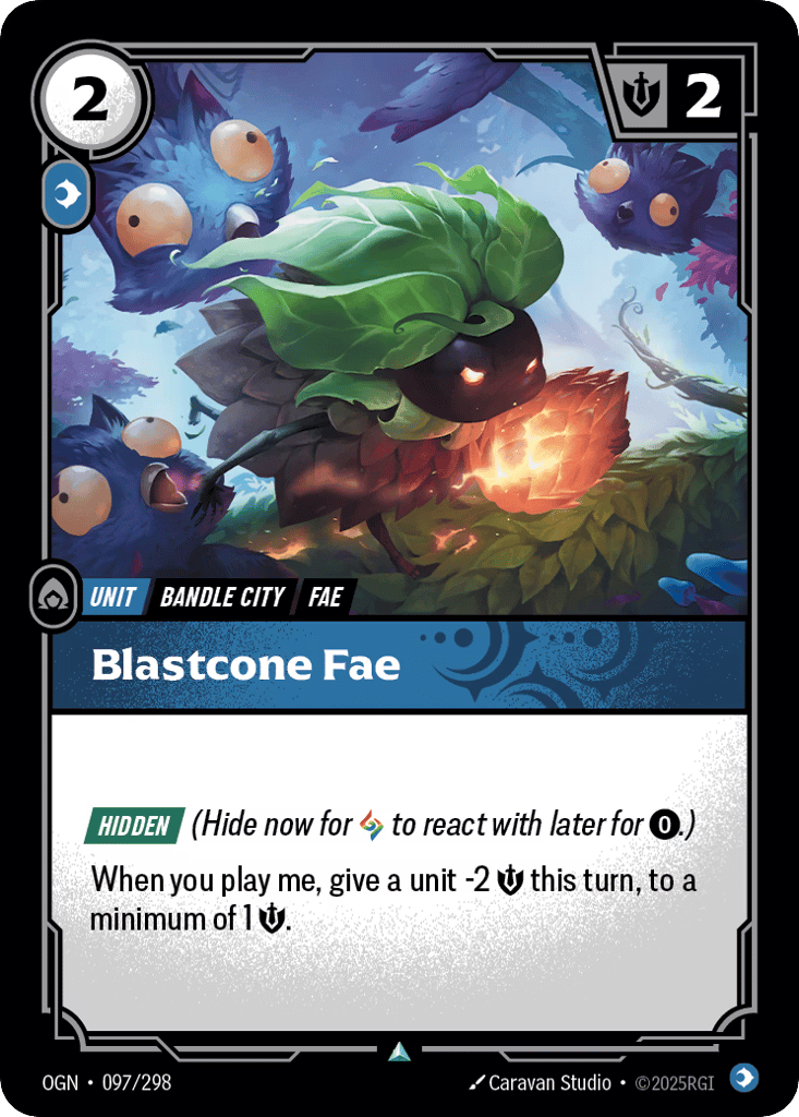 Blastcone Fae - 097/298 - Uncommon - Origins